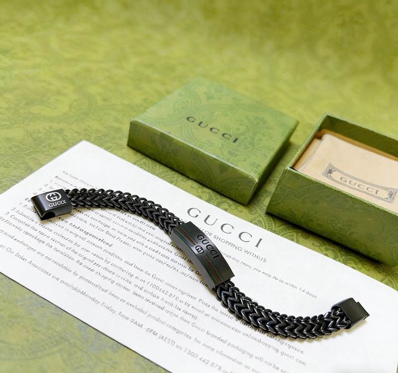 Gucci Bracelet 05yxs61 (6)