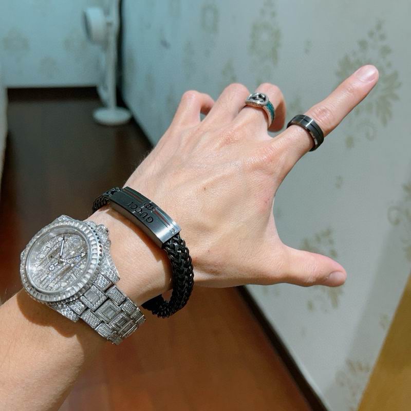 Gucci Bracelet 05yxs61 (7)