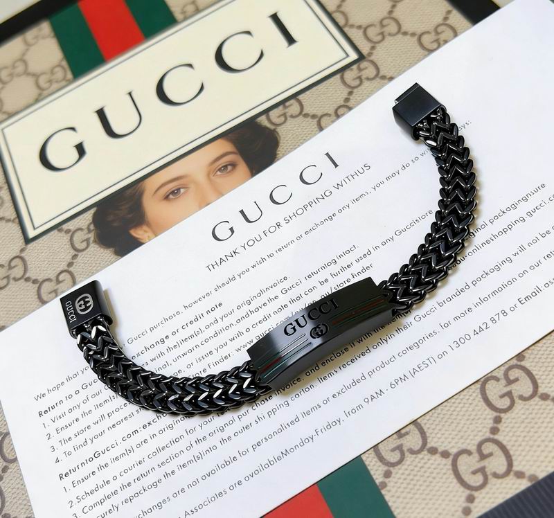 Gucci Bracelet 05yxs61 (9)