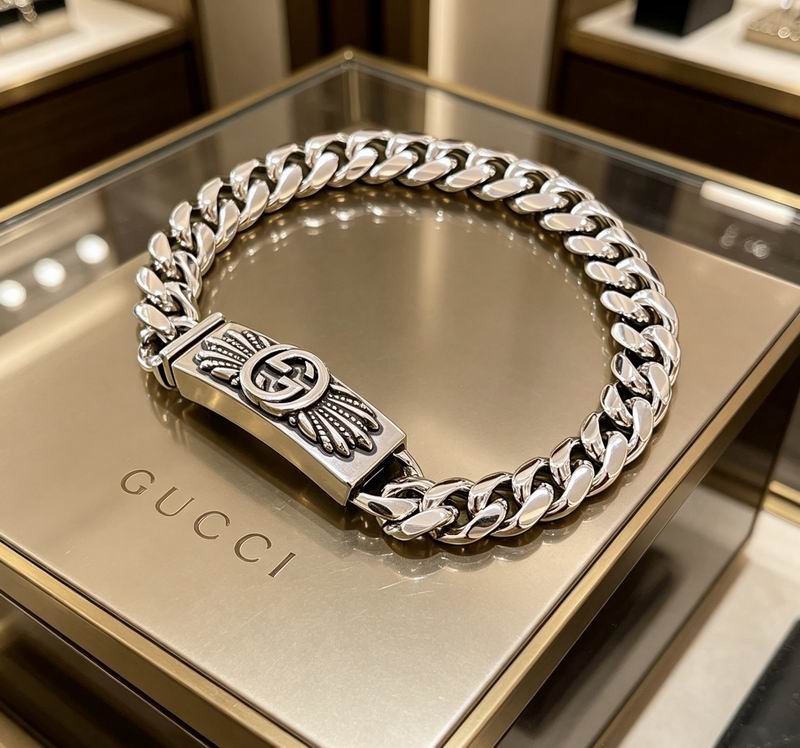 Gucci Bracelet 05yxs63 (1)