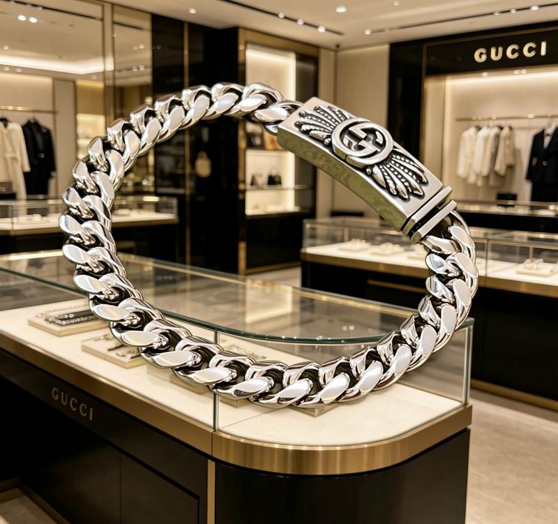 Gucci Bracelet 05yxs63 (5)