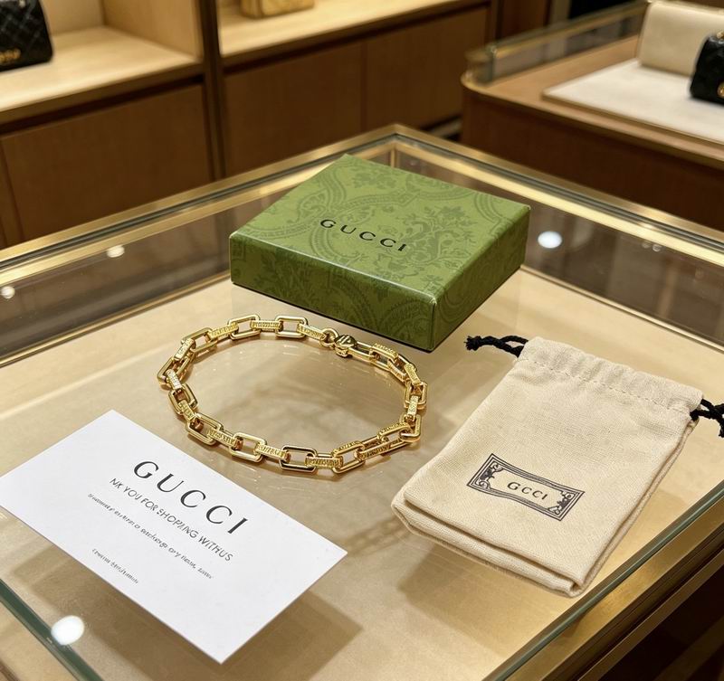 Gucci Bracelet 05yxs68 (2)