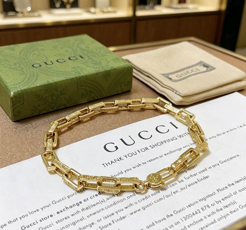 Gucci Bracelet 05yxs68 (5)