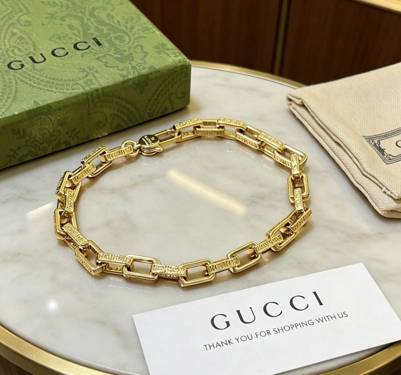 Gucci Bracelet 05yxs68 (6)