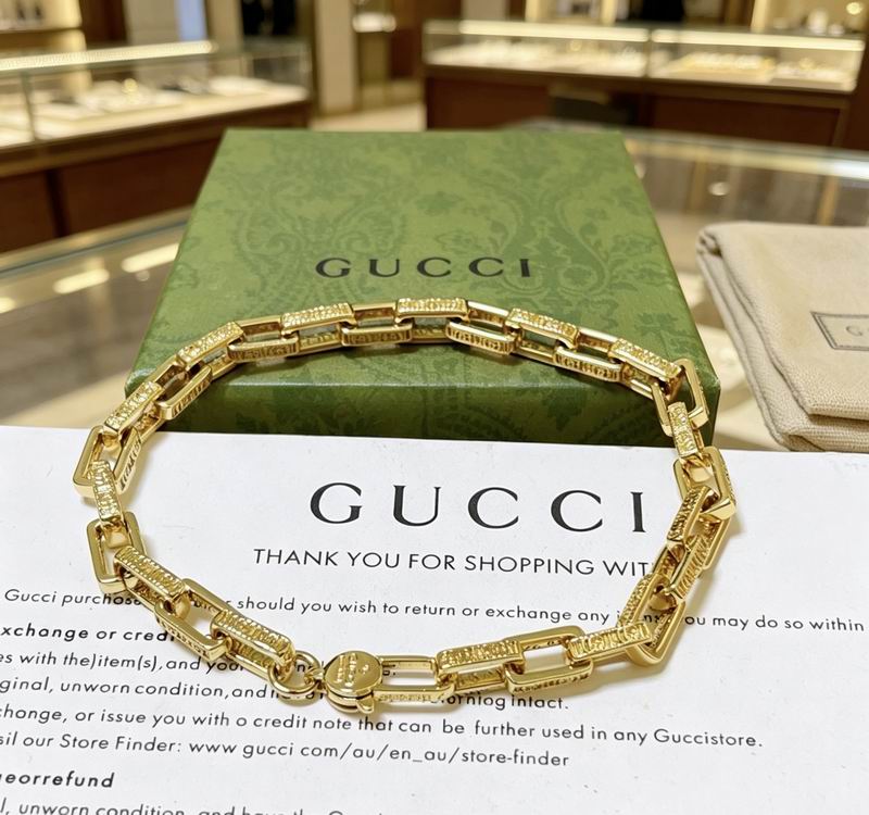 Gucci Bracelet 05yxs68 (8)
