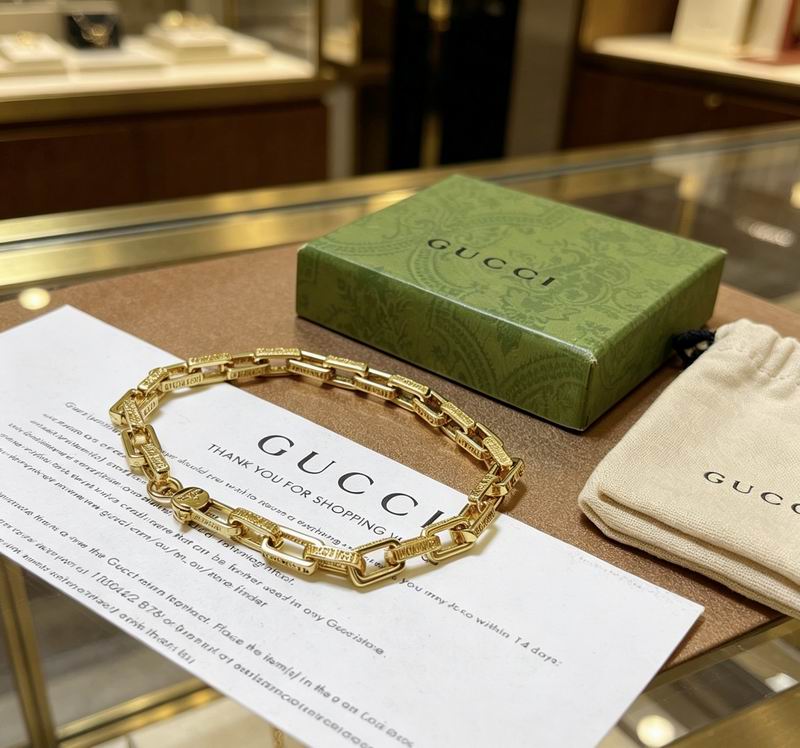 Gucci Bracelet 05yxs68 (9)
