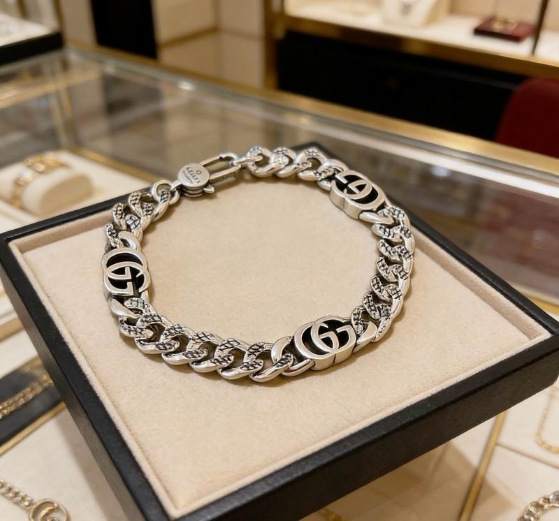 Gucci Bracelet 05yxs70 (2)