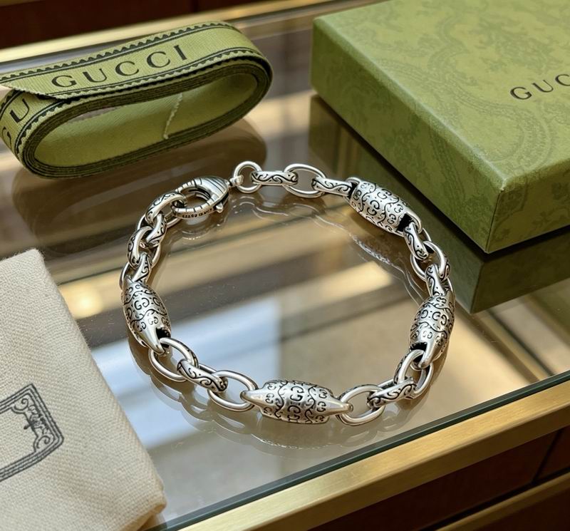 Gucci Bracelet 05yxs78 (4)