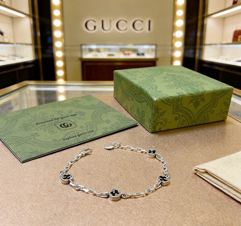 Gucci Bracelet 05yxs79 (1)