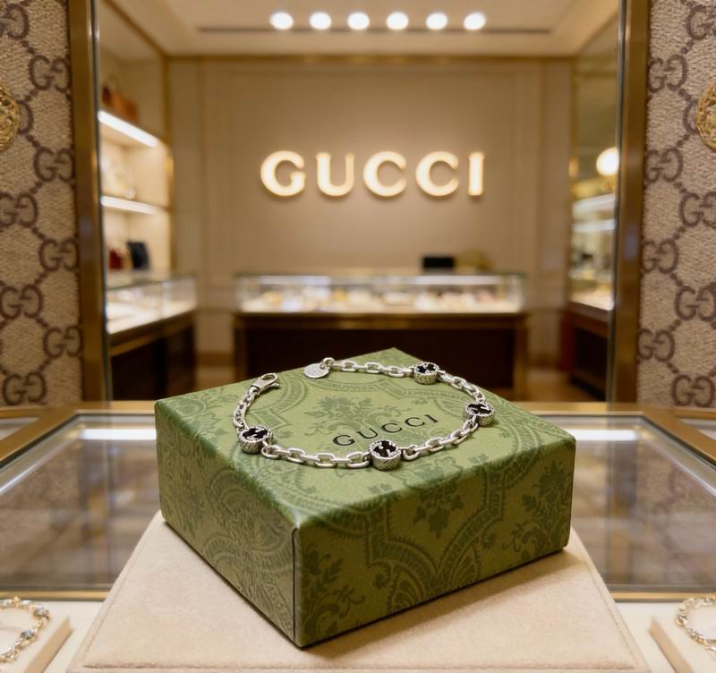 Gucci Bracelet 05yxs79 (6)