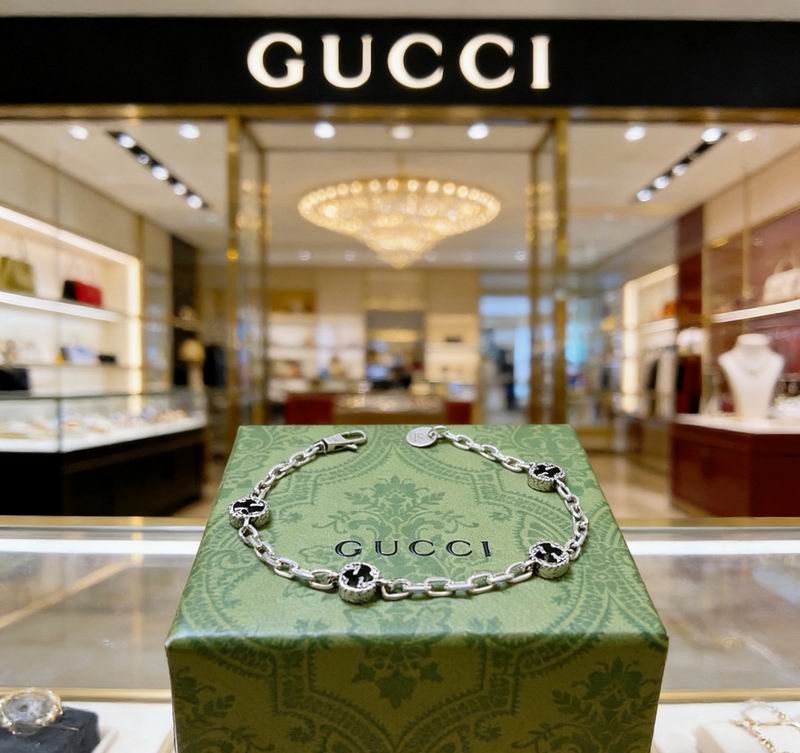 Gucci Bracelet 05yxs79 (9)