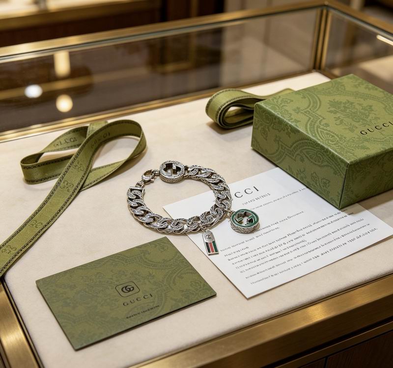 Gucci Bracelet 05yxs80 (2)