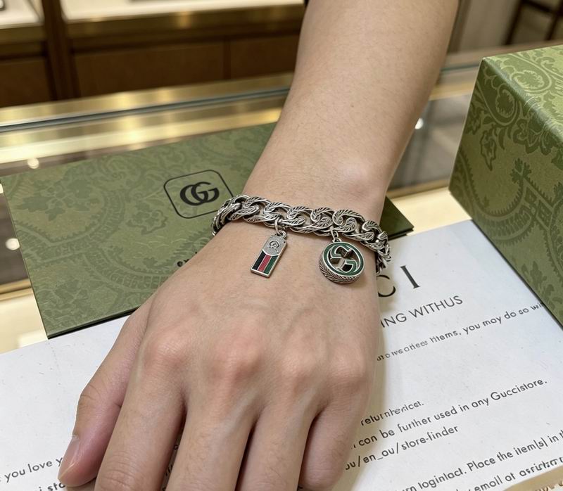 Gucci Bracelet 05yxs80 (3)