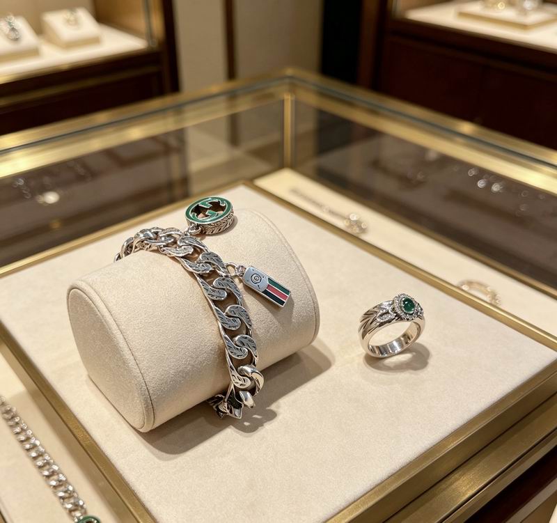 Gucci Bracelet 05yxs80 (4)