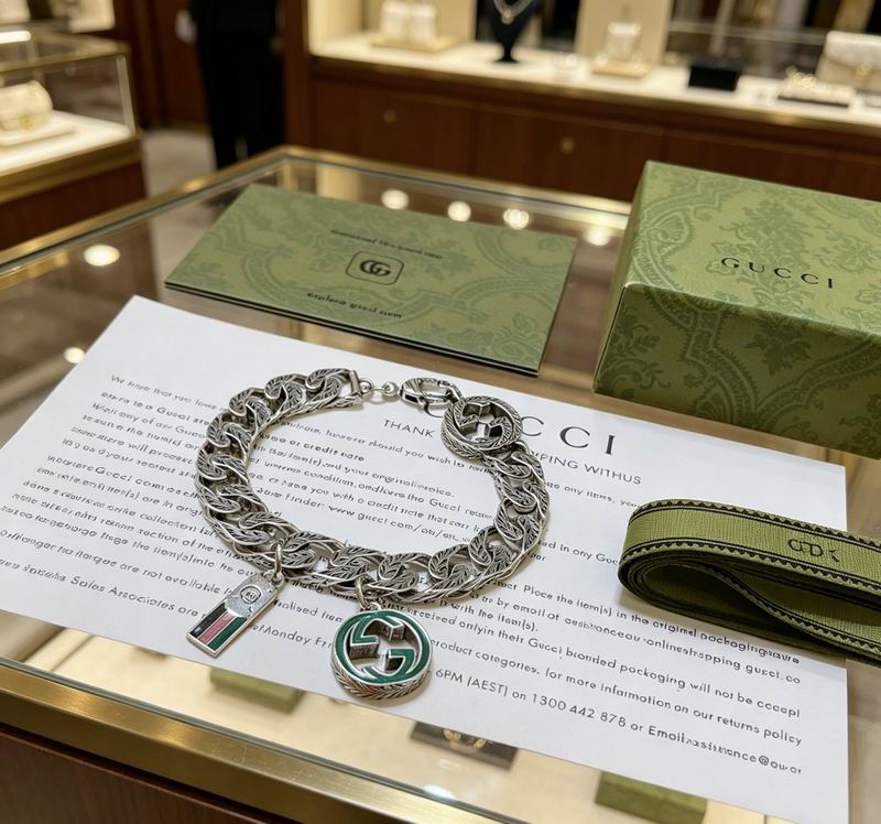 Gucci Bracelet 05yxs80 (5)