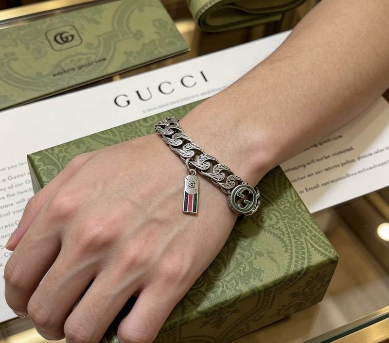 Gucci Bracelet 05yxs80 (6)