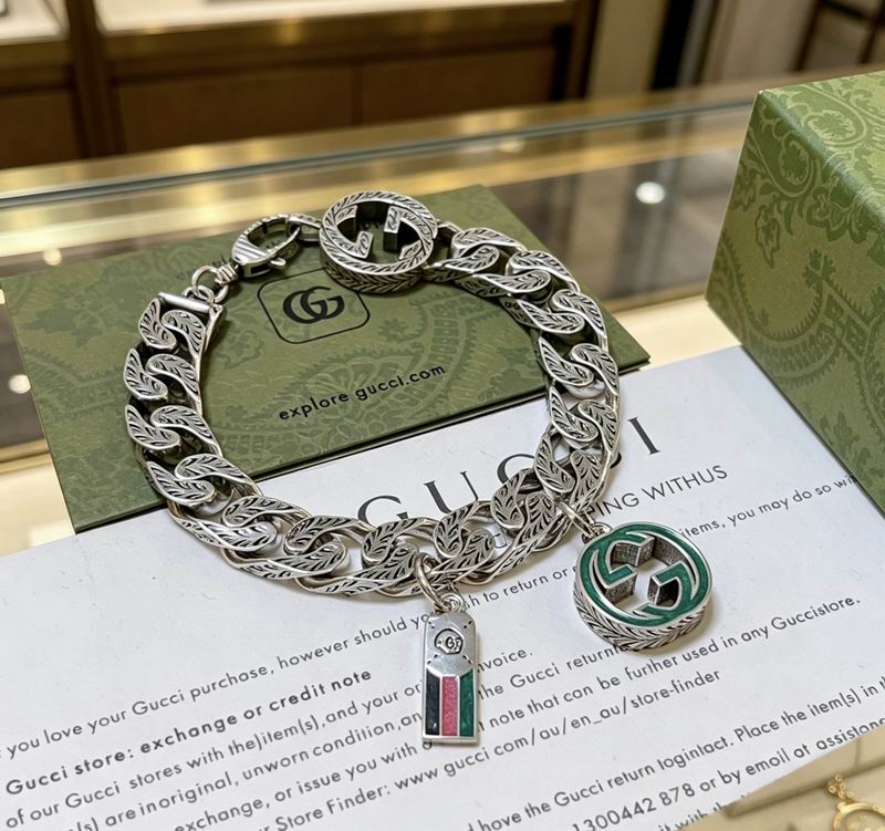 Gucci Bracelet 05yxs80 (7)