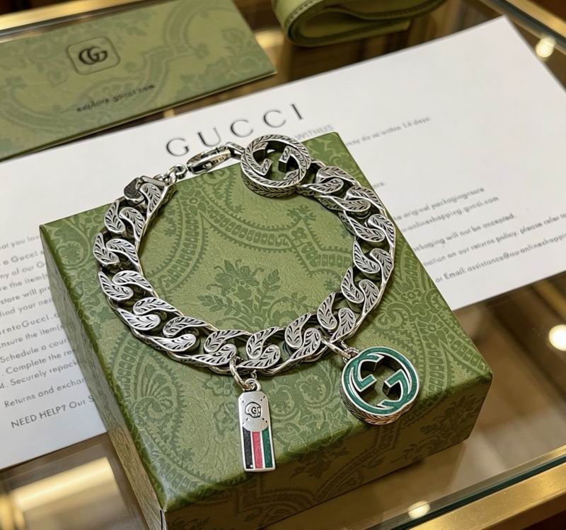 Gucci Bracelet 05yxs80 (8)