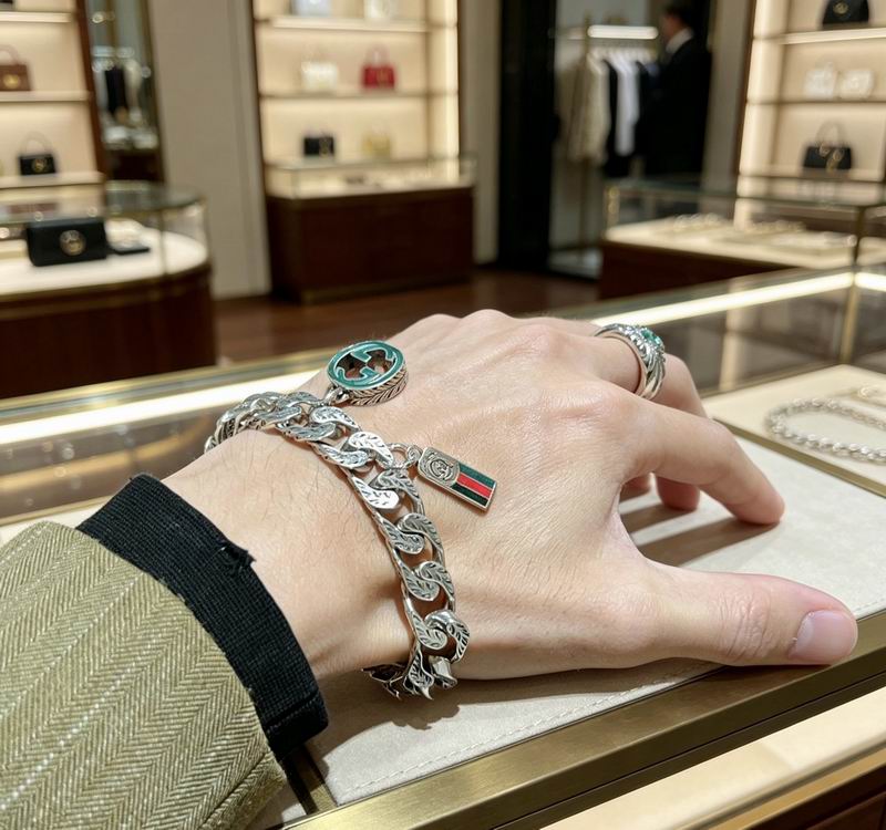 Gucci Bracelet 05yxs80 (9)