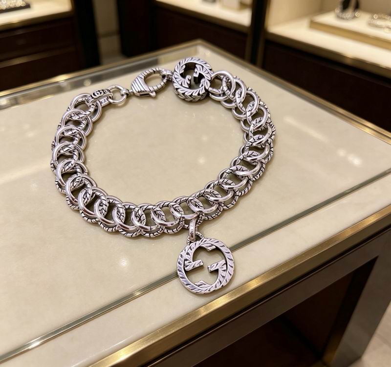 Gucci Bracelet 05yxs81 (1)