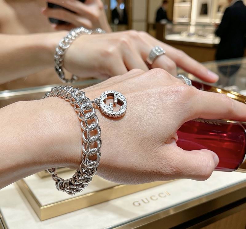 Gucci Bracelet 05yxs81 (2)