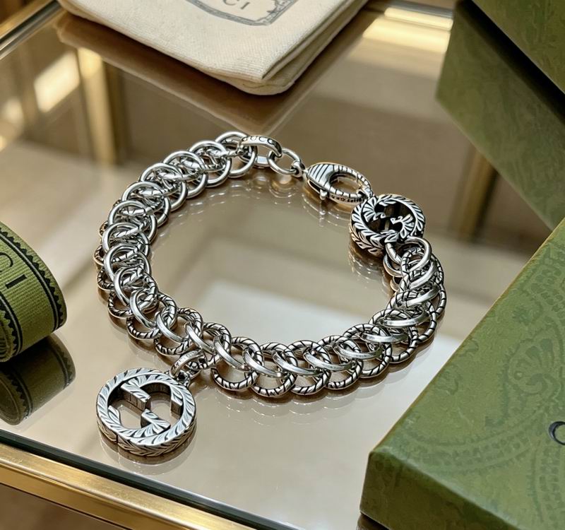 Gucci Bracelet 05yxs81 (4)