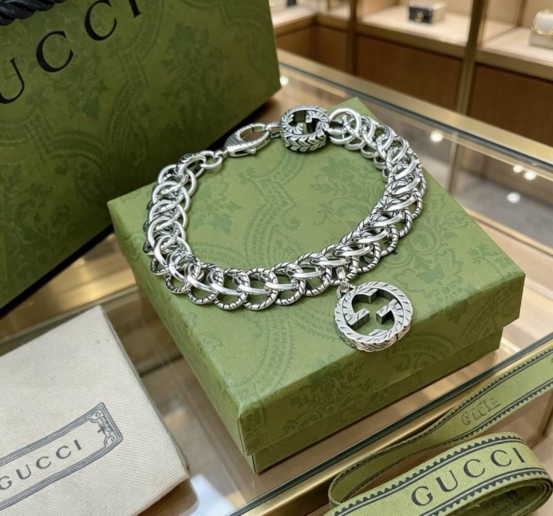 Gucci Bracelet 05yxs81 (6)