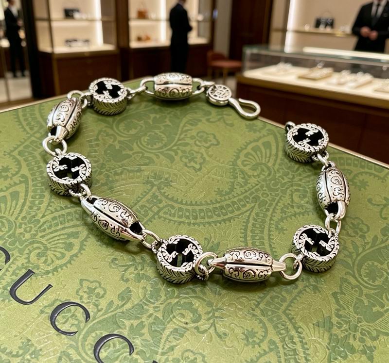 Gucci Bracelet 05yxs82 (2)