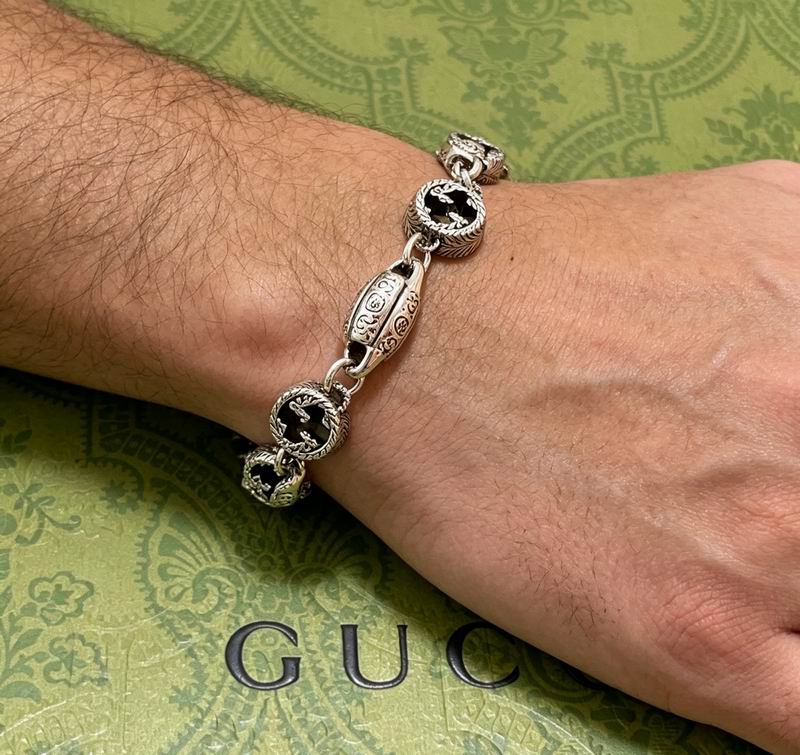Gucci Bracelet 05yxs82 (7)