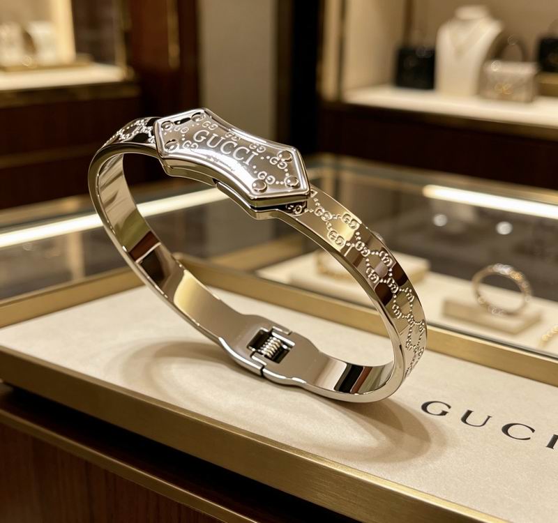 Gucci Bracelet 05yxs83 (2)