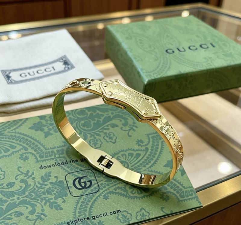 Gucci Bracelet 05yxs84 (2)