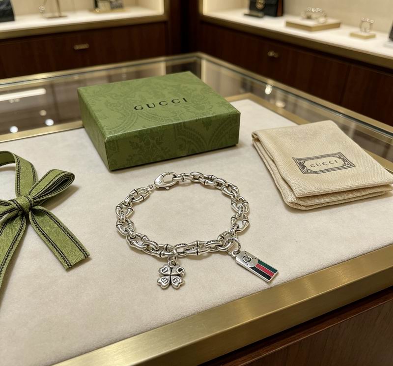 Gucci Bracelet 05yxs90 (2)