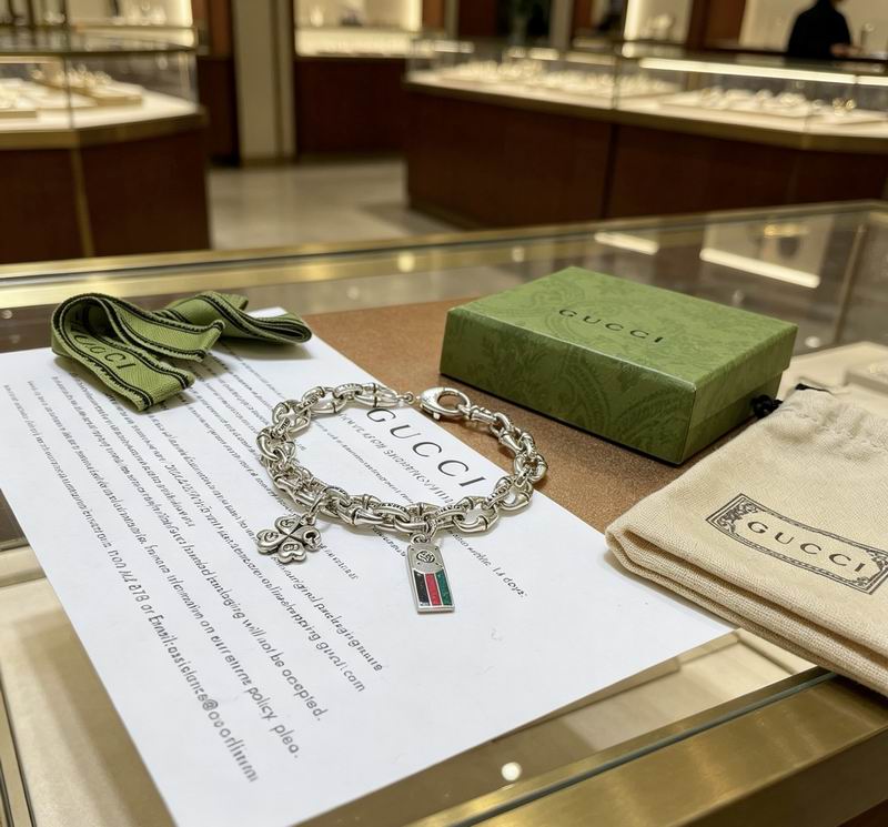 Gucci Bracelet 05yxs90 (4)