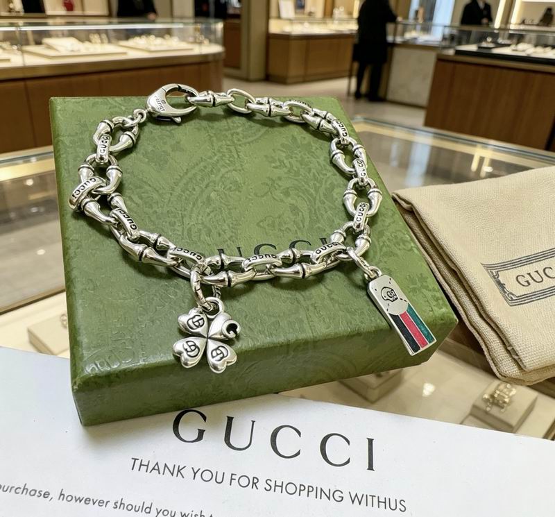 Gucci Bracelet 05yxs90 (6)