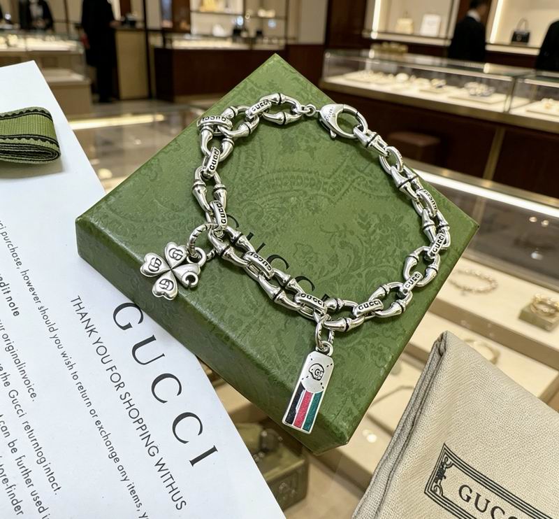 Gucci Bracelet 05yxs90 (7)