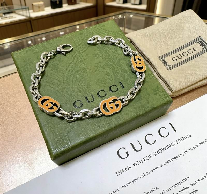 Gucci Bracelet 05yxs91 (7)