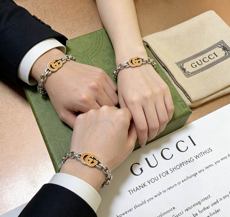 Gucci Bracelet 05yxs91 (8)