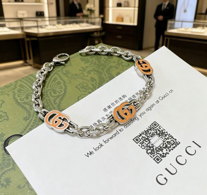 Gucci Bracelet 05yxs91 (9)