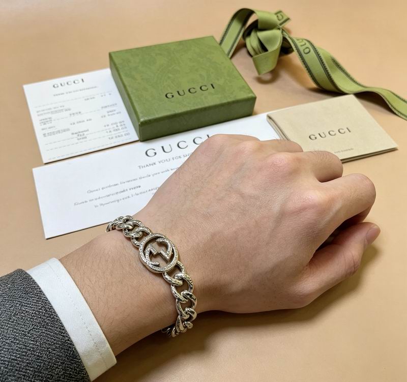 Gucci Bracelet 05yxs92 (3)