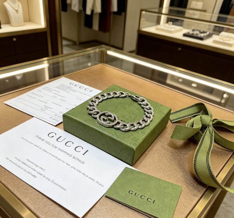 Gucci Bracelet 05yxs92 (4)