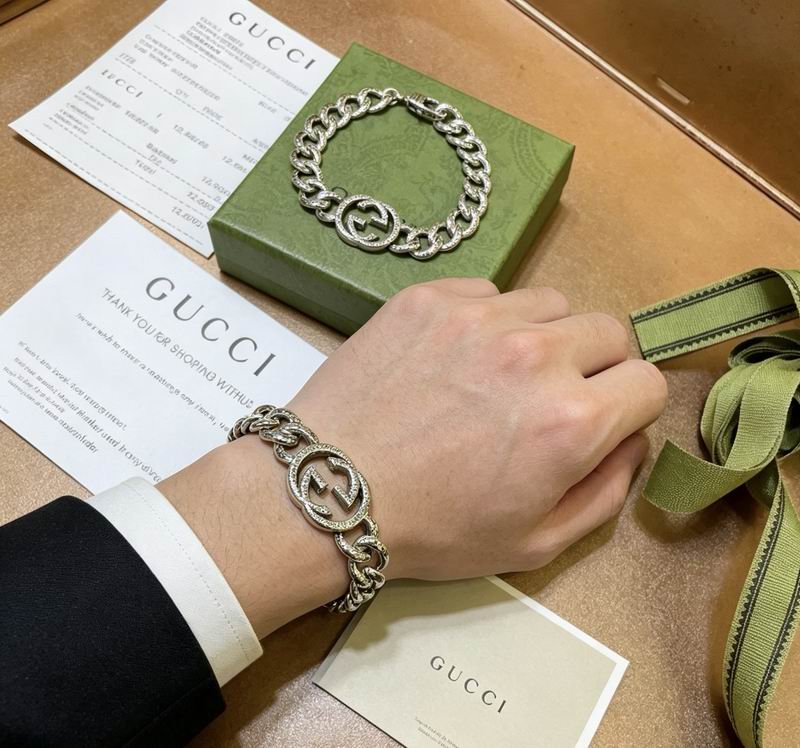 Gucci Bracelet 05yxs92 (6)