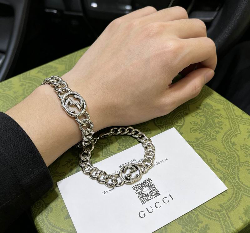 Gucci Bracelet 05yxs92 (9)
