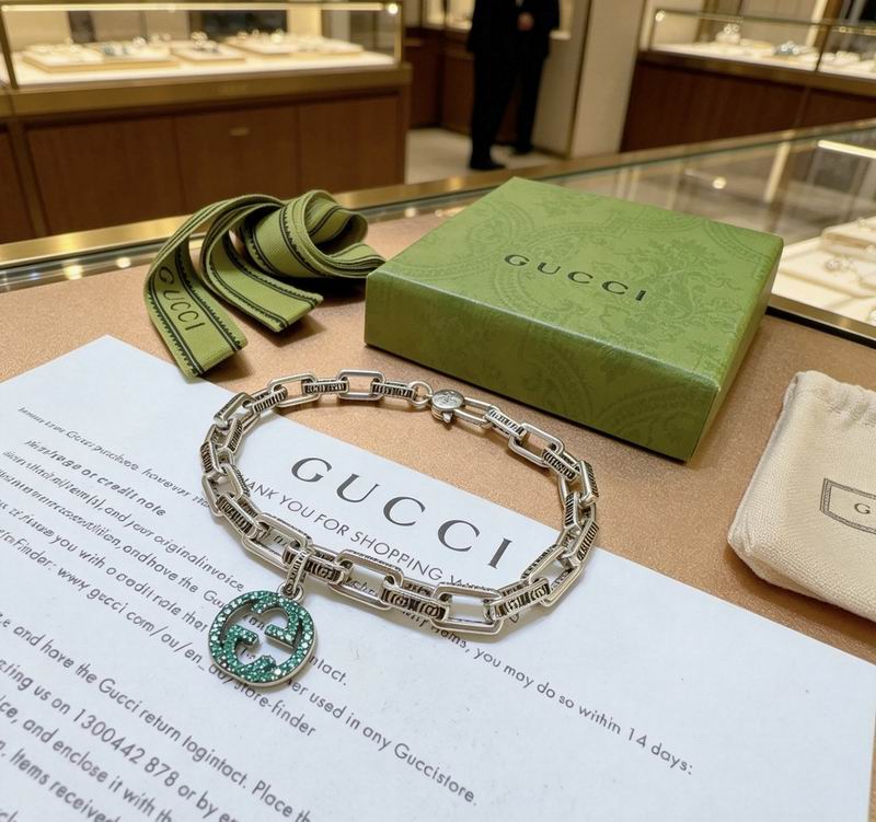 Gucci Bracelet 05yxs93 (1)