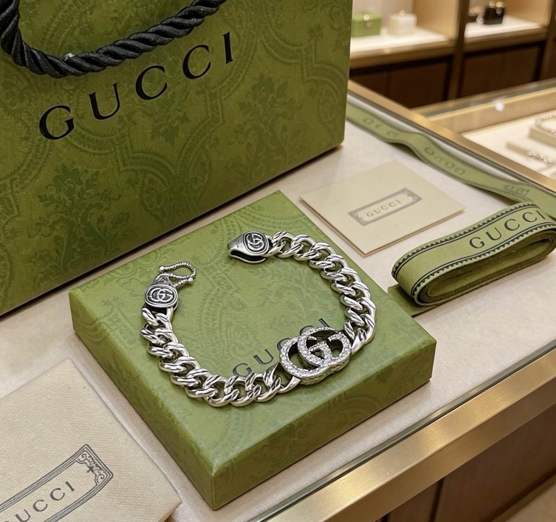 Gucci Bracelet 05yxs94 (2)