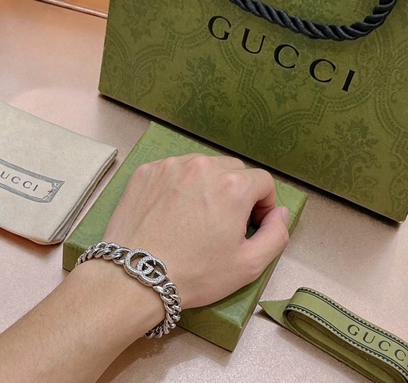 Gucci Bracelet 05yxs94 (3)