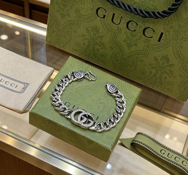 Gucci Bracelet 05yxs94 (4)