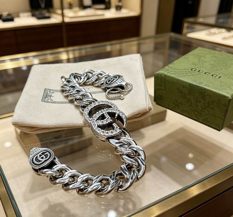 Gucci Bracelet 05yxs94 (7)