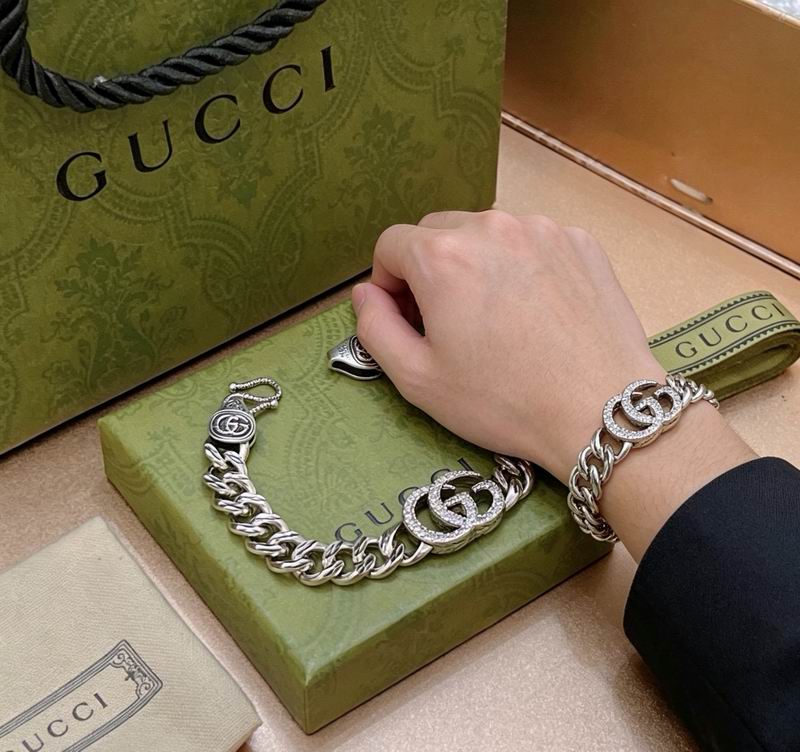 Gucci Bracelet 05yxs94 (8)