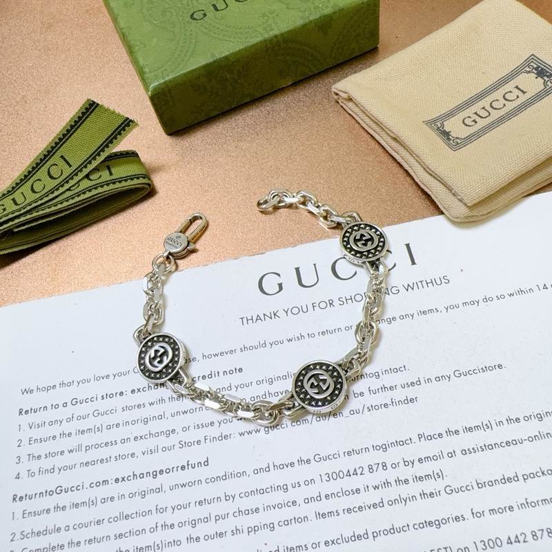 Gucci Bracelet 05yxs95 (2)