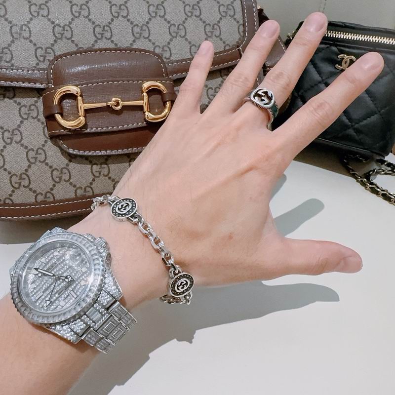Gucci Bracelet 05yxs95 (3)